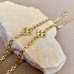 Vireon | Gold Plated Bracelet