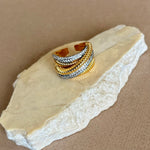 Karielle | Gold Plated Ring