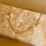 Savon | Gold Plated Necklace