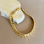 Telora | Gold Plated Bracelet