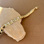 Rengaz | Gold Plated Bracelet