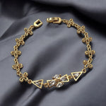 Nala | 24K Gold Plated Bracelet