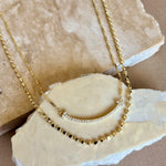 Feravon | Double Layer Necklace