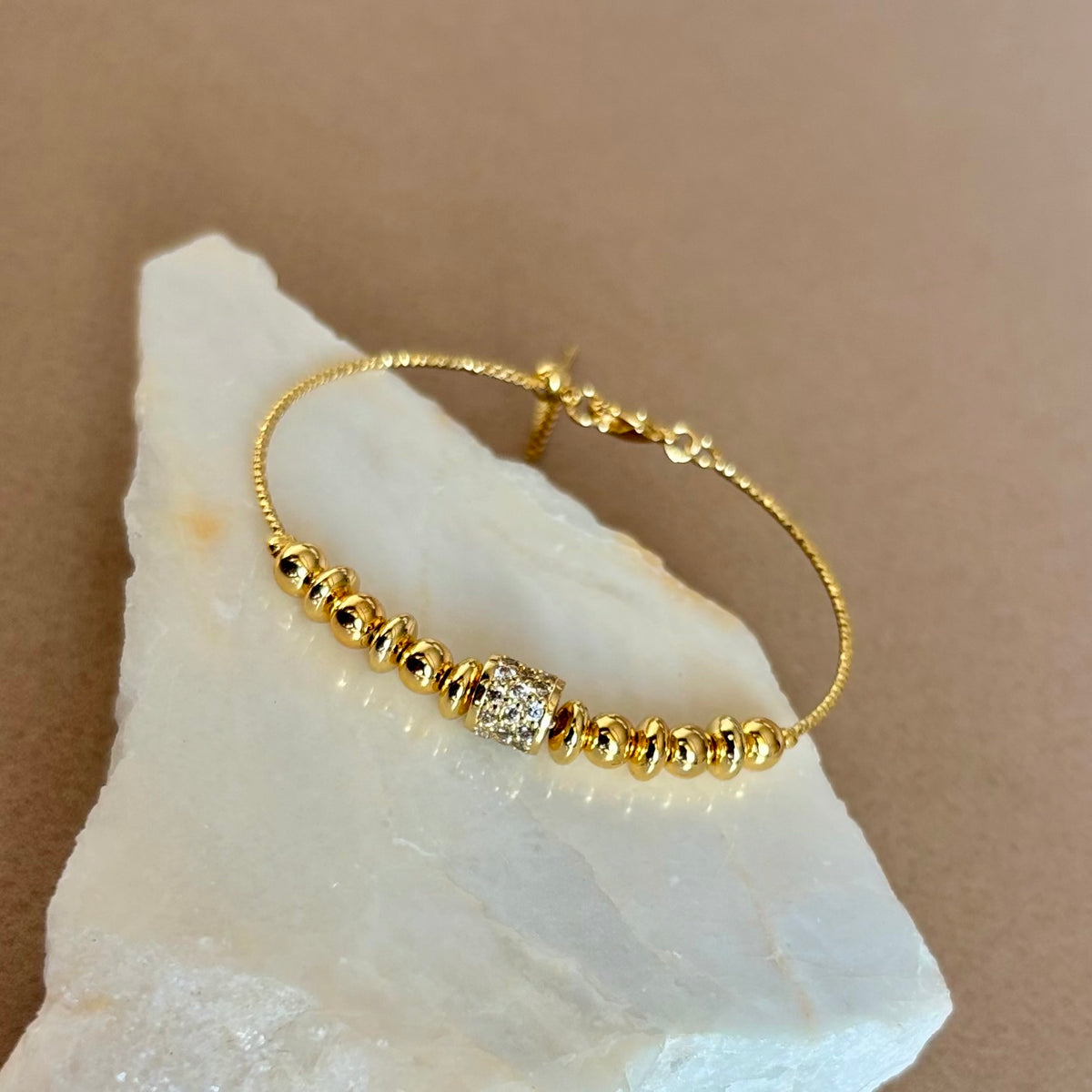 Chicdorra | Gold Plated Bracelet