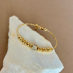 Chicdorra | Gold Plated Bracelet