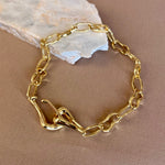 Loxane | Gold Plated Necklace