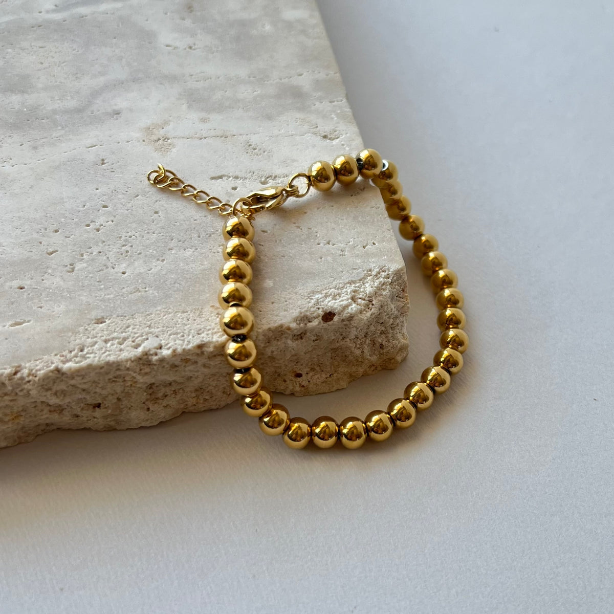 Mali | Gold Plated Bracelet