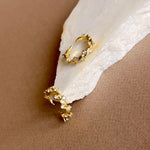 Tabrix | Gold Plated Ring