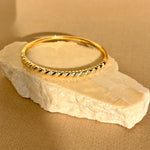 Kalune | Gold Plated Bangle