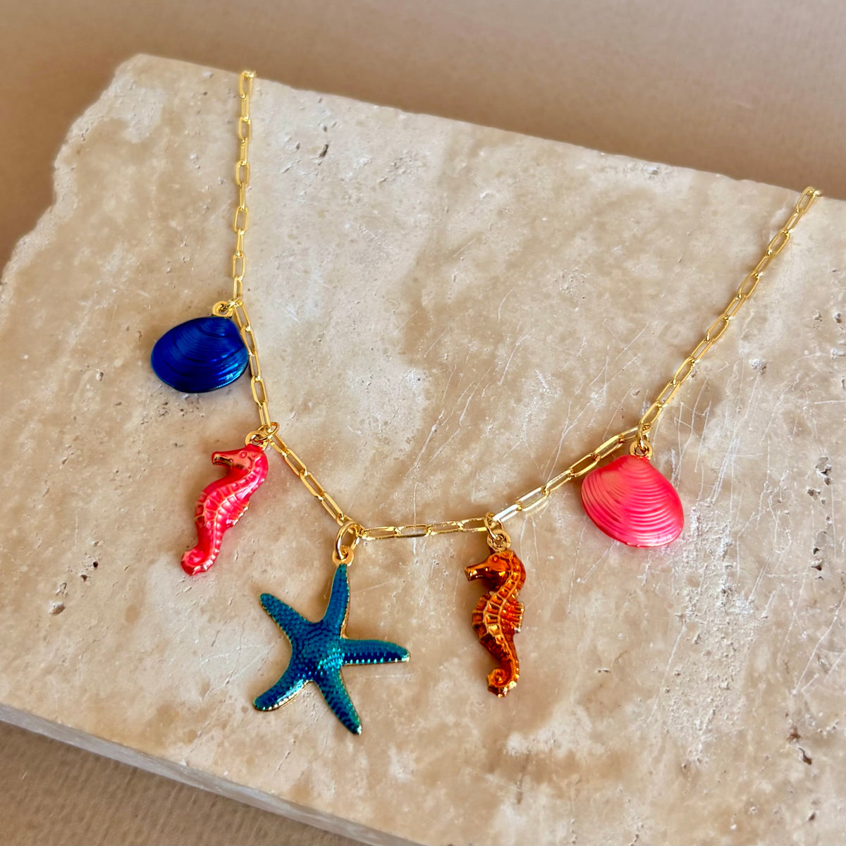 Signature01 | Stainless Steel Necklace