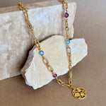 Signature 25 | Gold Plated Necklace