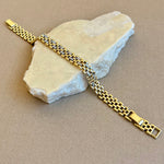 Désaire | Gold Plated Bracelet