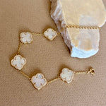 Letharo 02 | Gold Plated Necklace