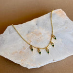Helvoria | Gold Plated Necklace