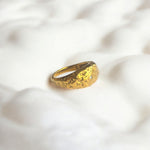 Luminous | Gold Plated Ring