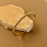 Kalune | Gold Plated Bangle