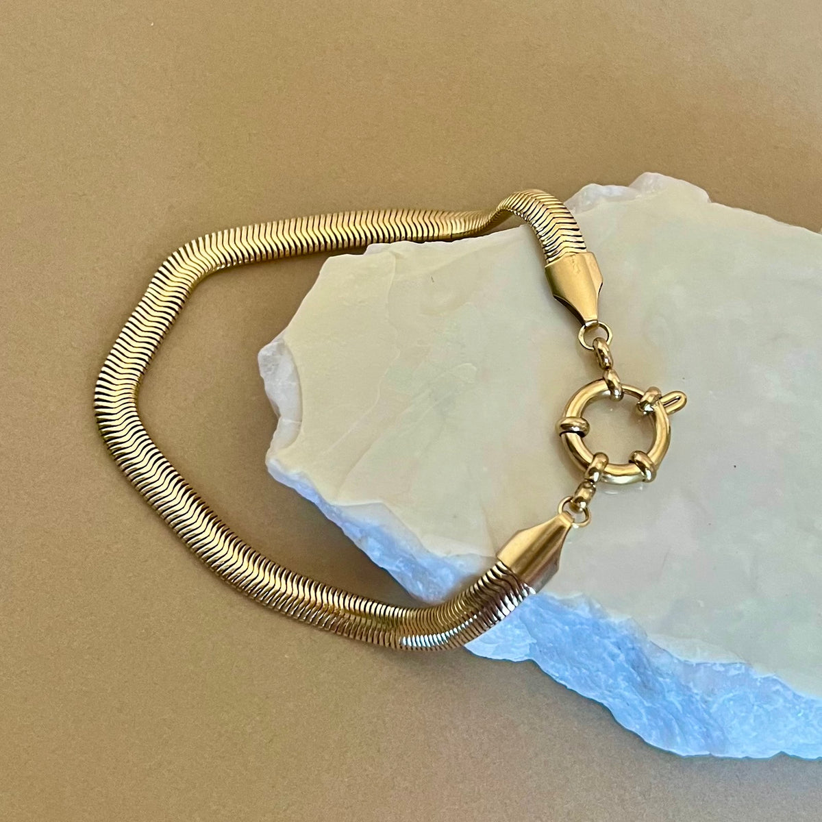 Luxe 03 | Stainless Steel Bracelet