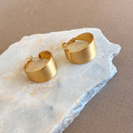 Arden | Gold Plated Earrings