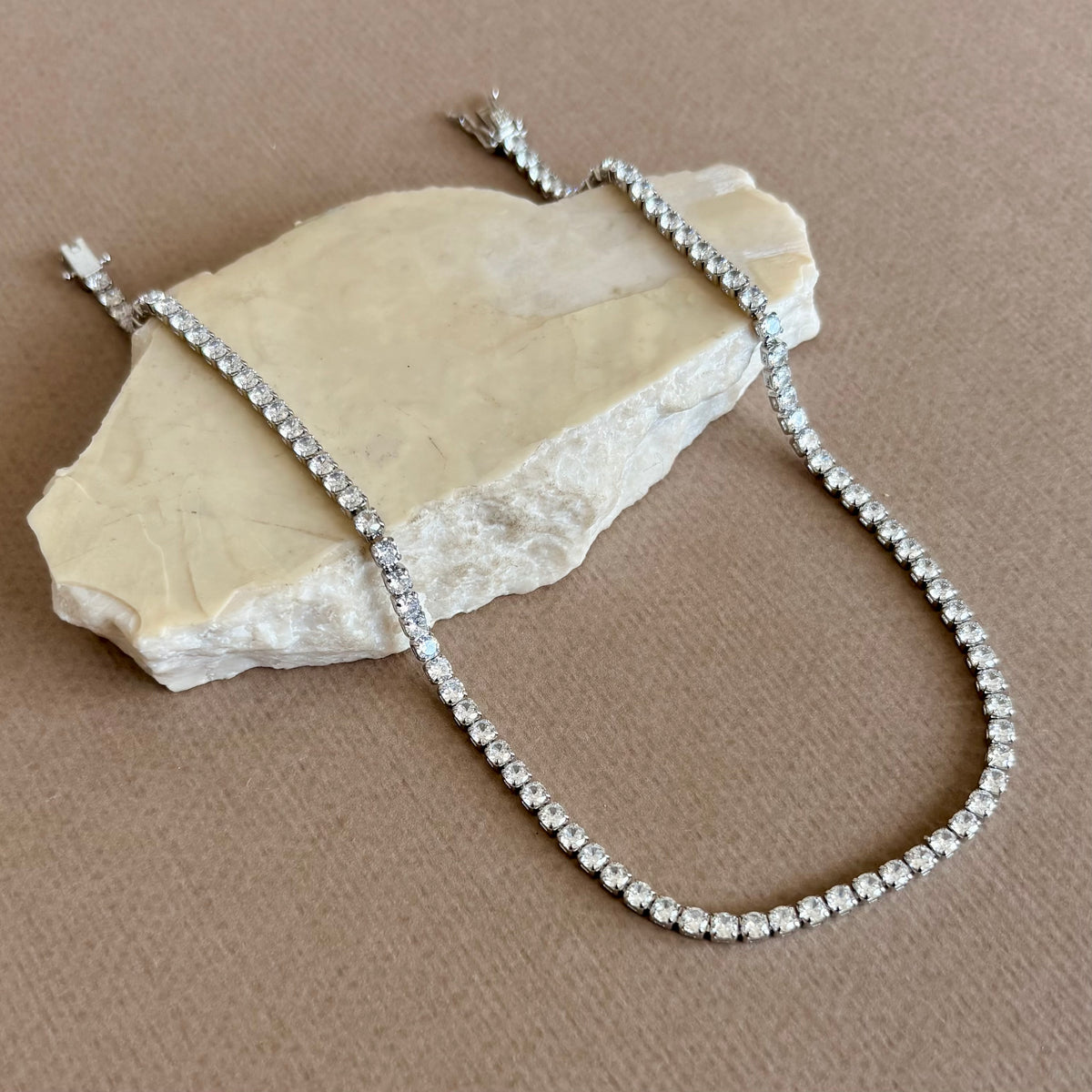 Royal Nadal | Gold Plated Necklace