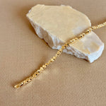 Helior | Gold Plated Bracelet