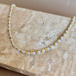 Solevia | Gold Plated Necklace