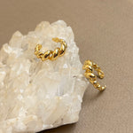 Torvella | Gold Plated Ring