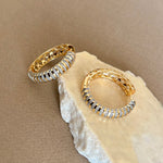 Falori | Gold Plated Earrings