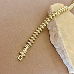 Varessa | Gold Plated Bracelet