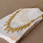 Havana | Gold Plated Necklace