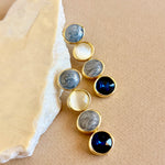 Cavorel | Gold Plated Earrings
