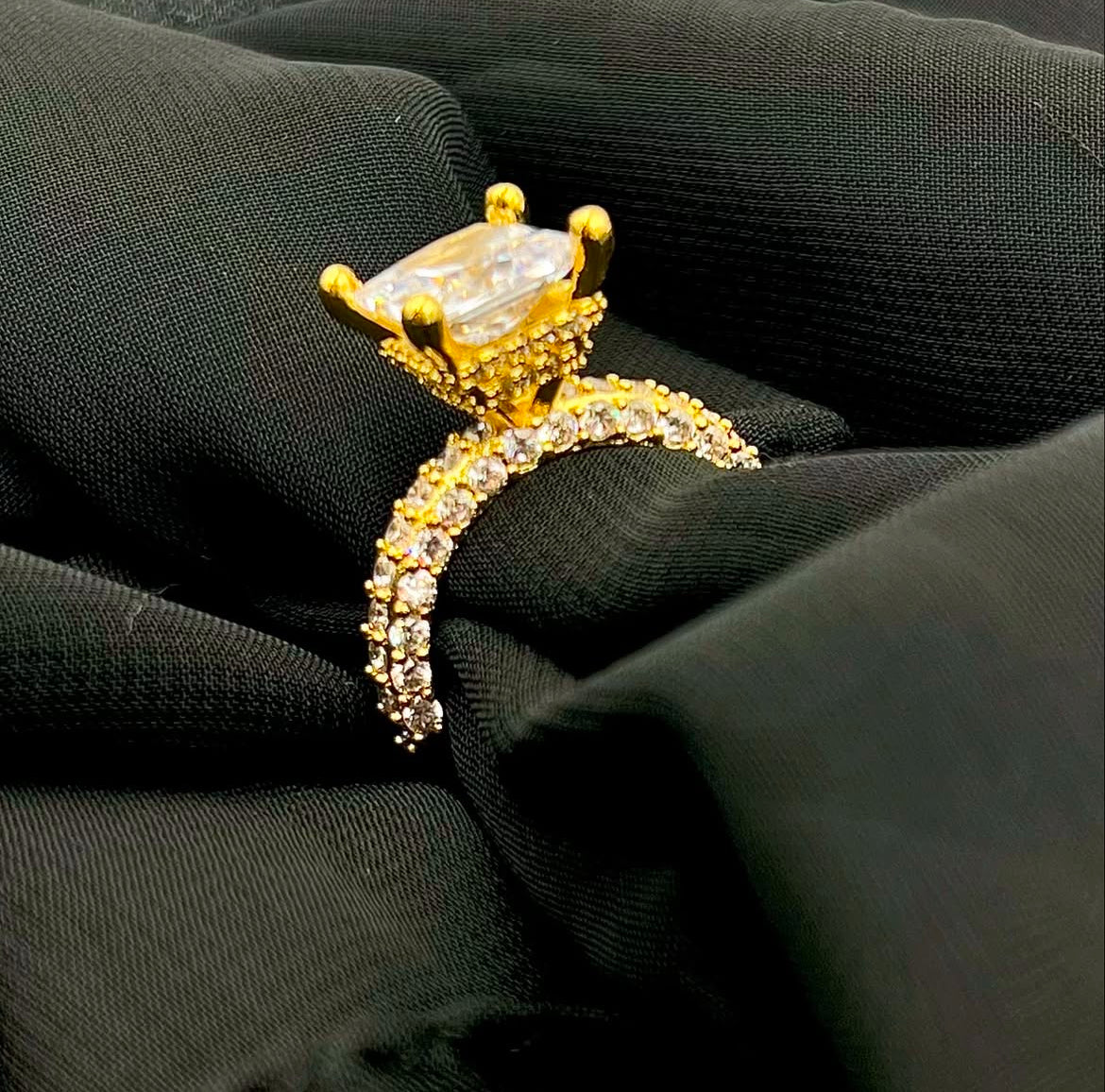 Royal | Gold PlAted Ring