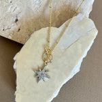 Sorel | Gold Plated Necklace