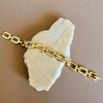 Martinair 02 | Gold Plated Bracelet