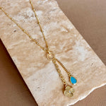Magica | Gold Plated Necklace