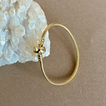 Chicdora 02 | Gold Plated Bracelet