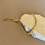 Cira 05 | Gold Plated Bracelet