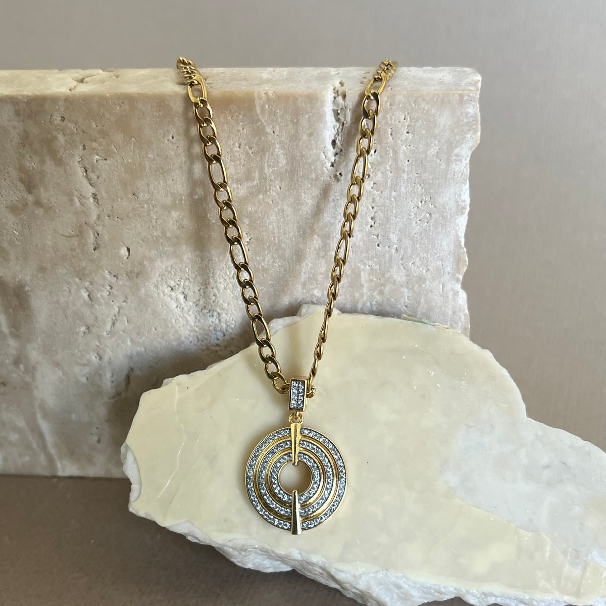 Orella | Stainless Steel Necklace