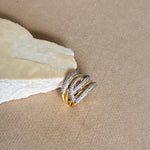 Liorena | Gold Plated Ring