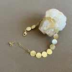 Amorea | Gold Plated Bracelet