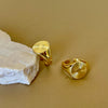 Zephira | Gold Plated Ring