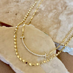 Feravon | Double Layer Necklace