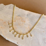 Helvyn | Gold Plated Necklace