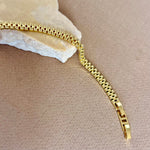Omiren | Gold Plated Bracelet