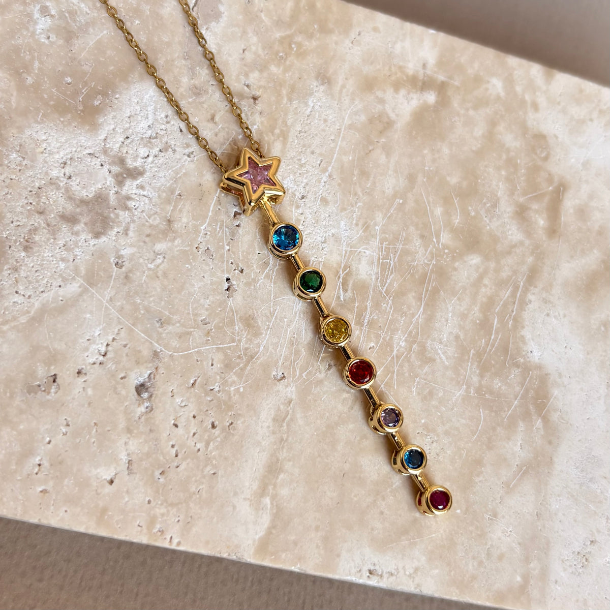 Davore | Gold Plated Necklace