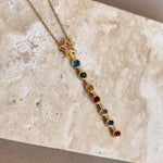 Davore | Gold Plated Necklace