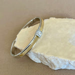 Booucheron | Gold Plated Bangle