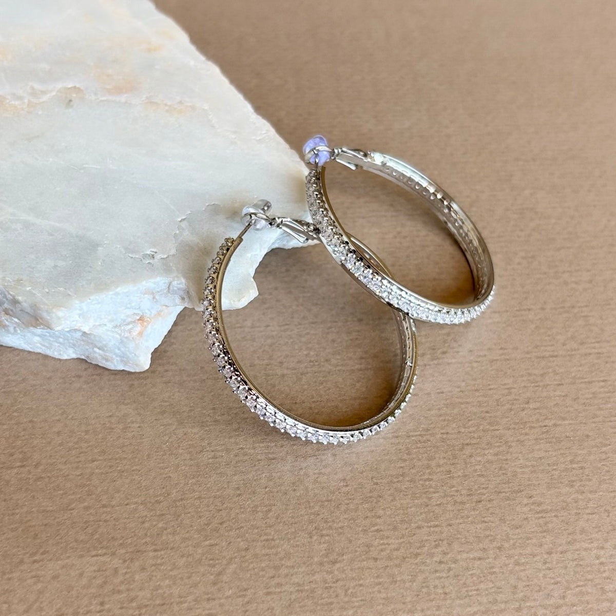 Ilano | Gold Plated Earrings