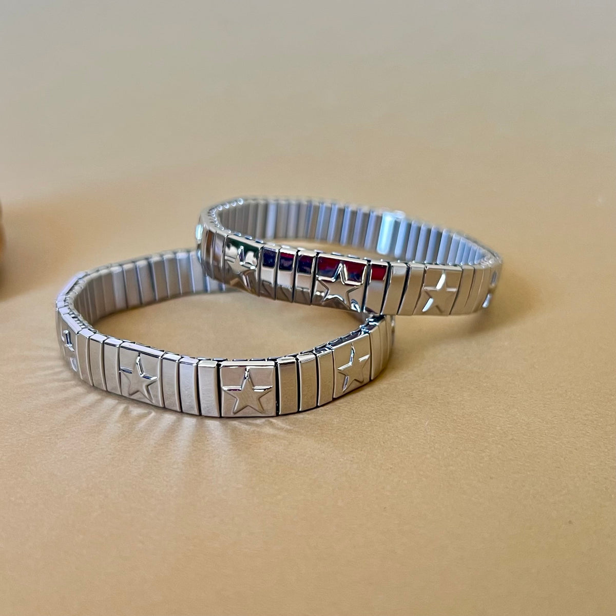 Tendenza Silver | Gold Plated Bracelet [single]