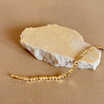 Helior | Gold Plated Bracelet