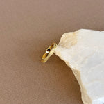 Lisandy | Gold Plated Ring